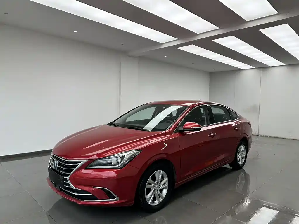 Changan Eado 2019