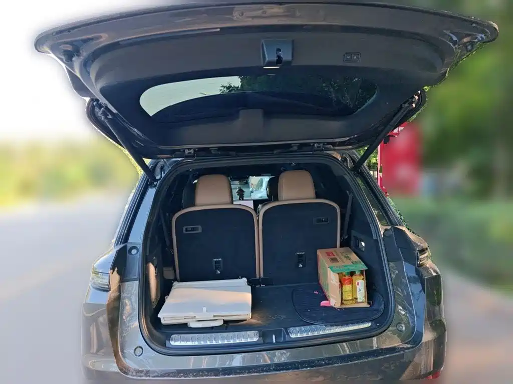 Li Auto Li L9 — миниатюра 10