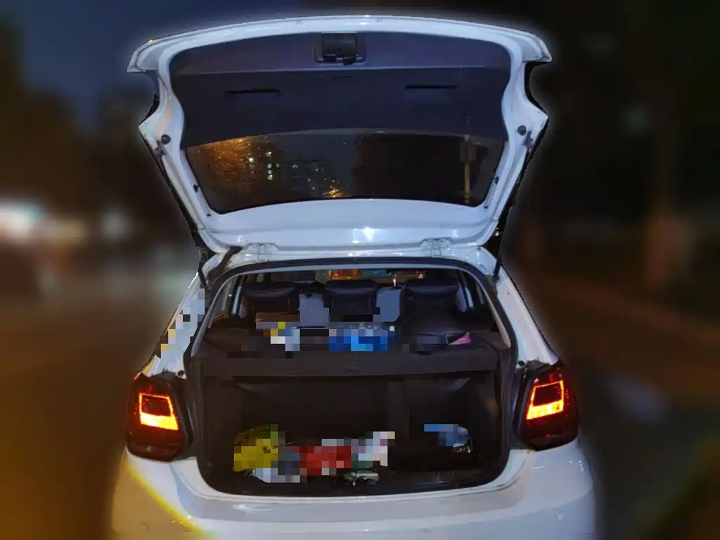 Volkswagen Polo — миниатюра 10