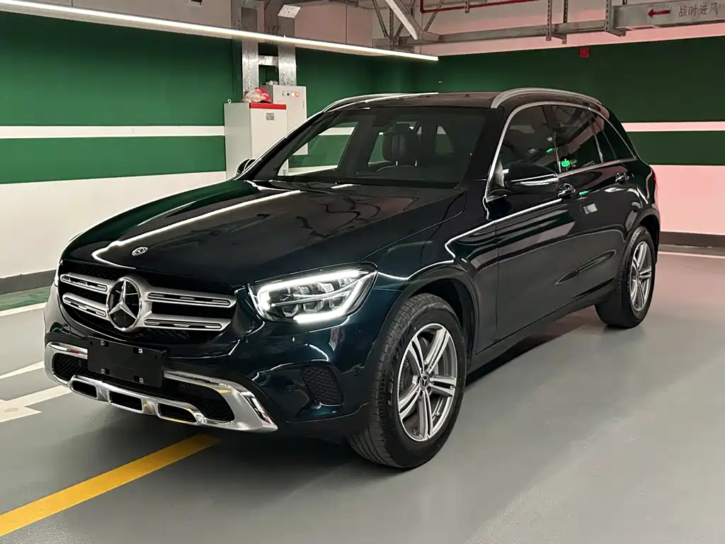 Mercedes-Benz GLC 2020