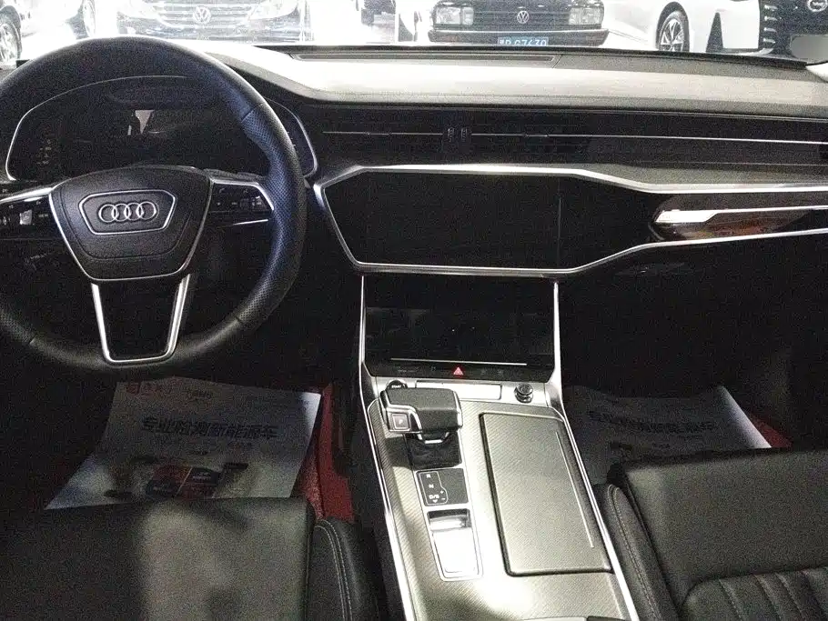Audi A6L — миниатюра 12