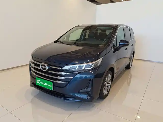 2020 GAC Trumpchi M6