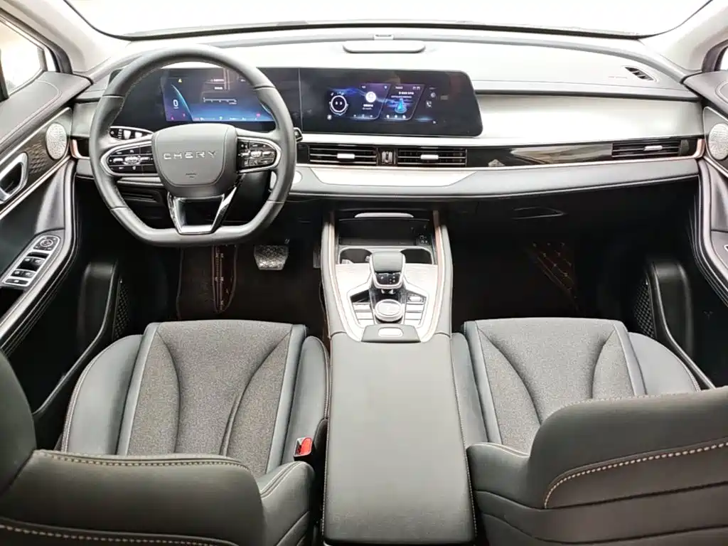 Chery Tiggo 5x — миниатюра 10