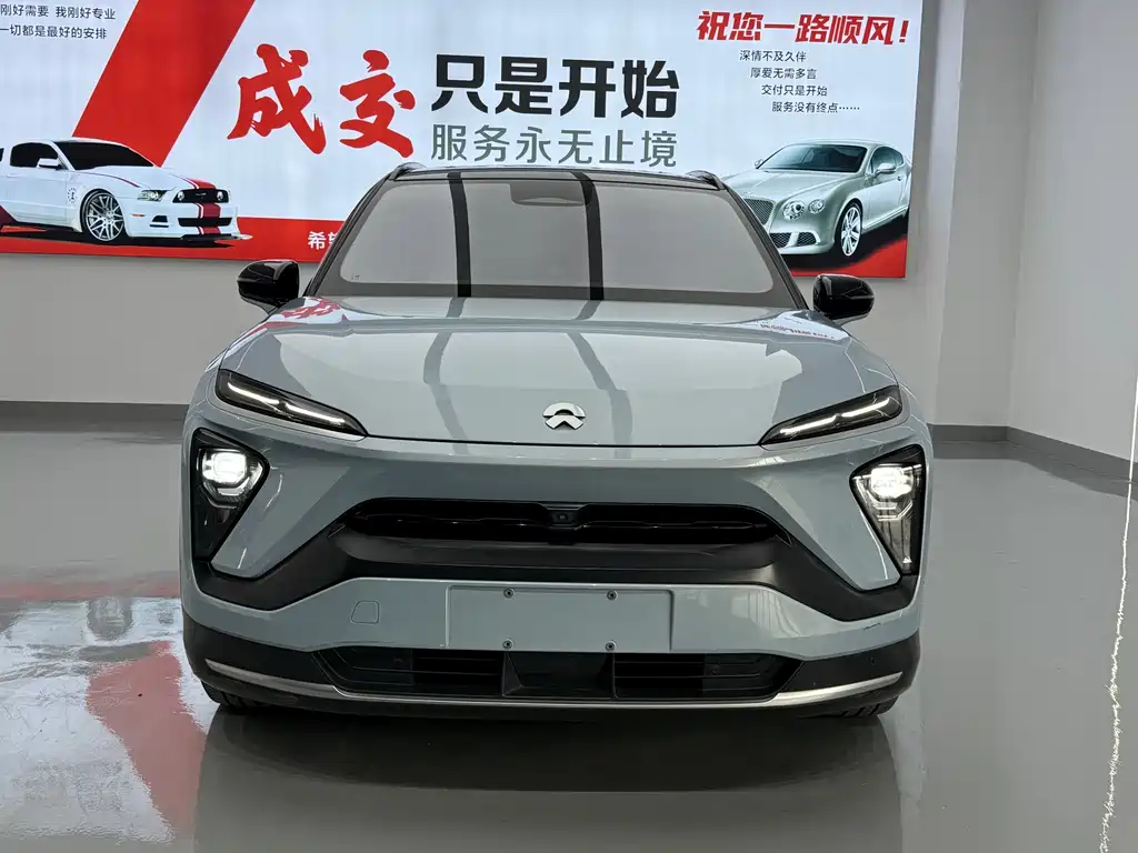 NIO ES6 — миниатюра 2