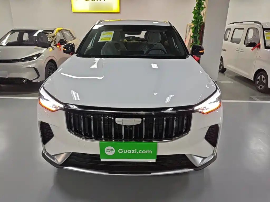 Geely Boyue — миниатюра 3