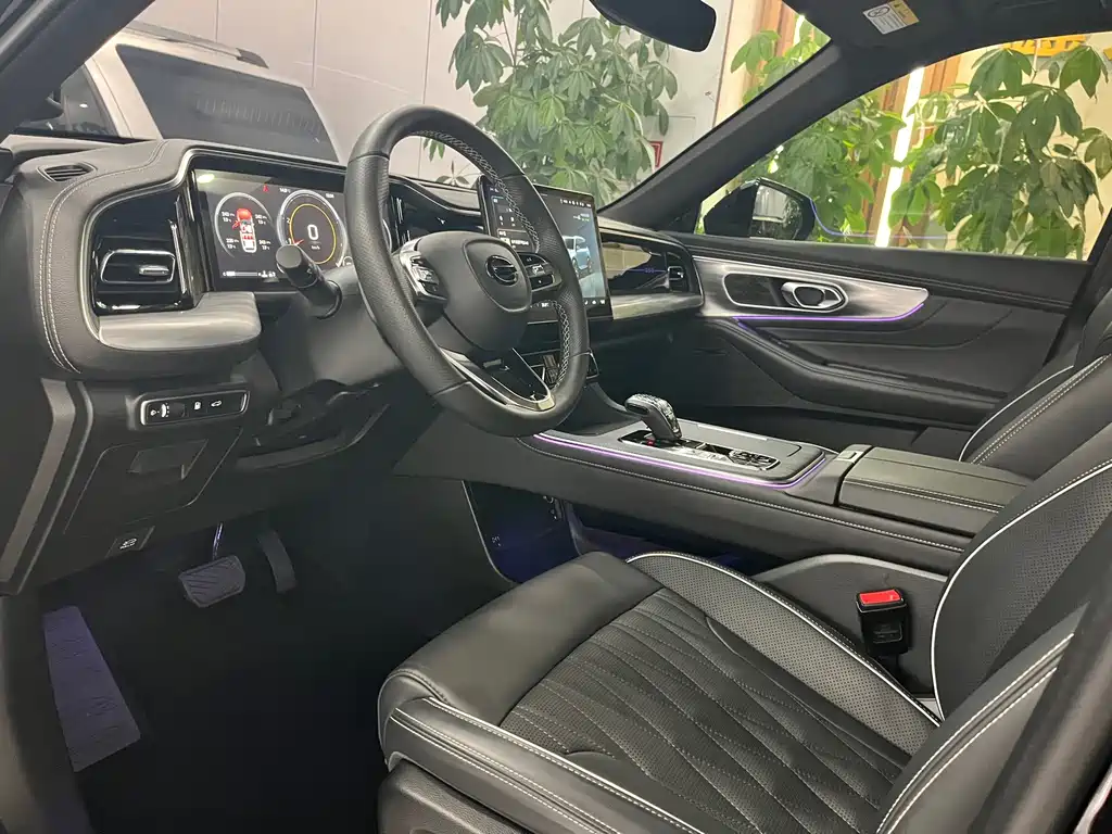 GAC Motor Trumpchi GS8 — миниатюра 6