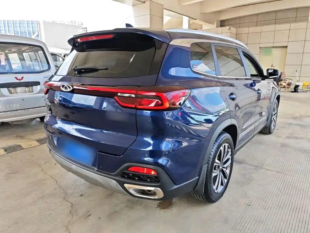 Chery Tiggo 8 — миниатюра 7
