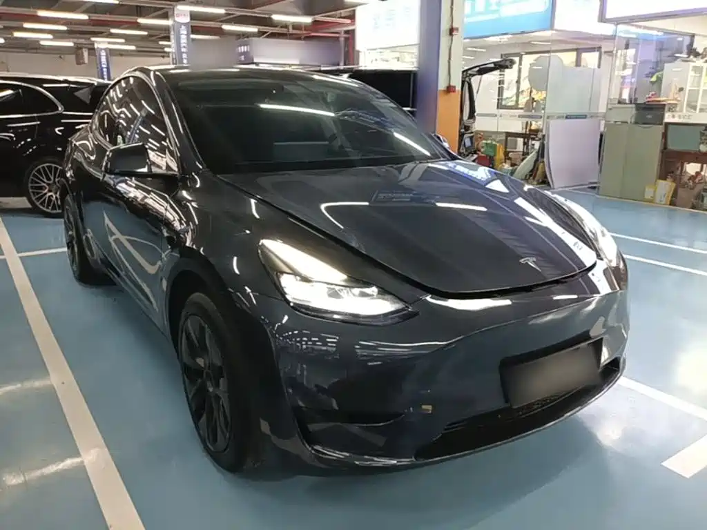 Tesla Model Y — миниатюра 4