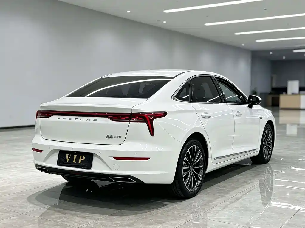 Bestune B70 — миниатюра 7