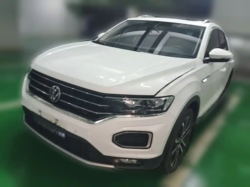 Volkswagen T-Roc — миниатюра 3