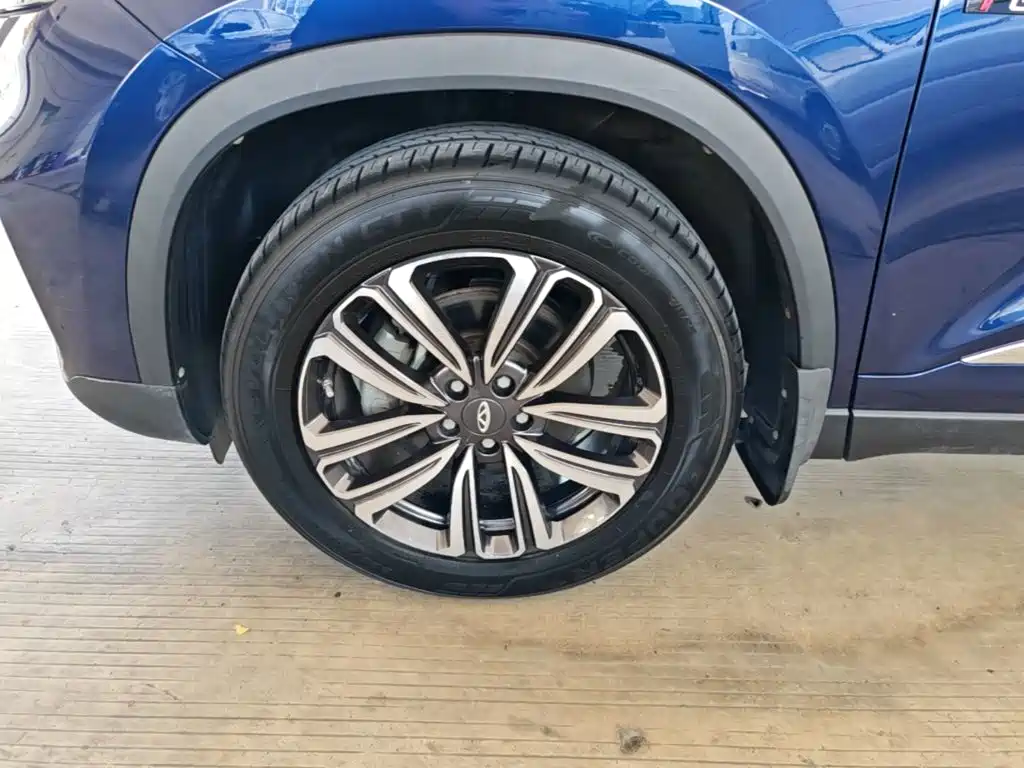 Chery Tiggo 8 — миниатюра 23