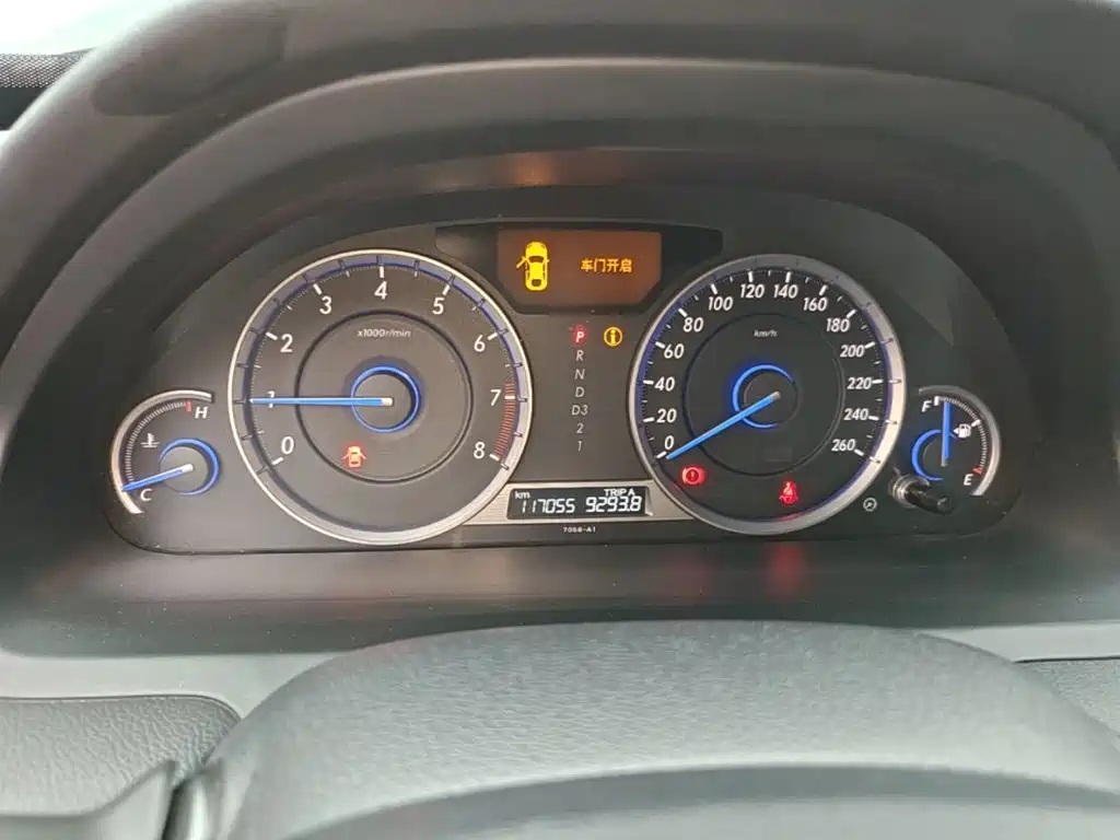 Honda Crosstour — миниатюра 12