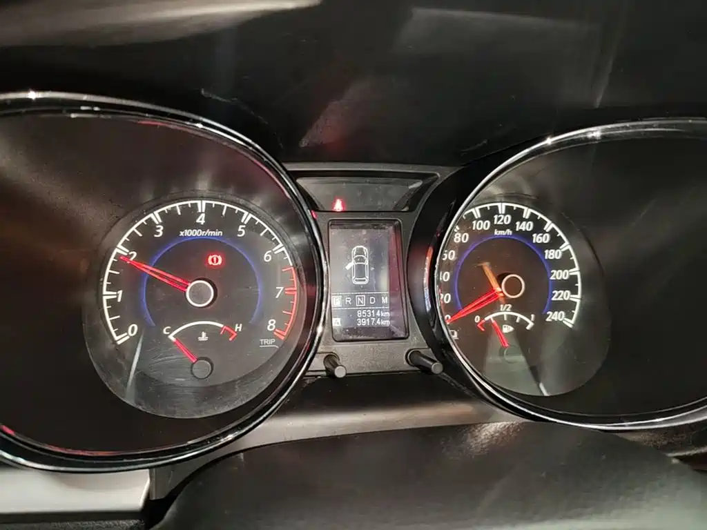 Venucia T70 — миниатюра 12