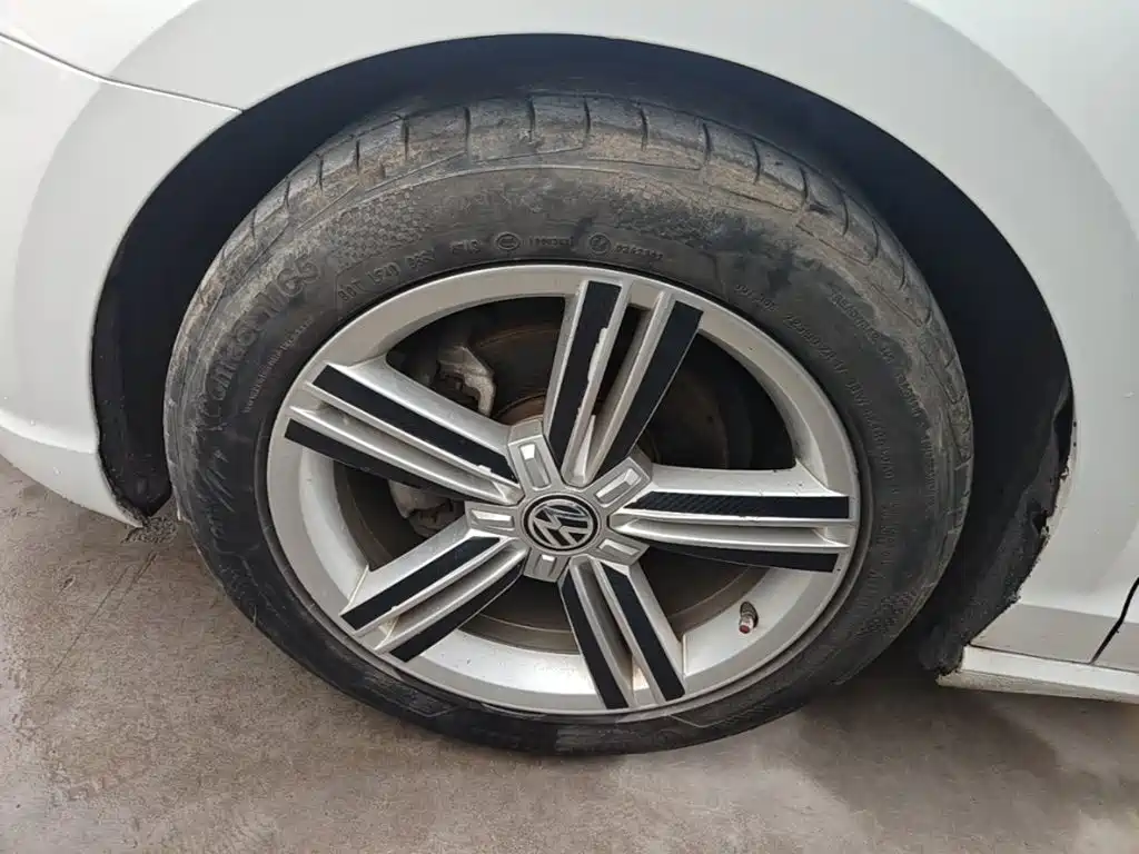 Volkswagen Lamando — миниатюра 23