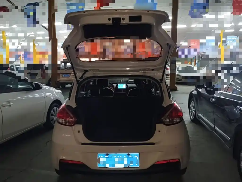 Baojun 310 — миниатюра 19