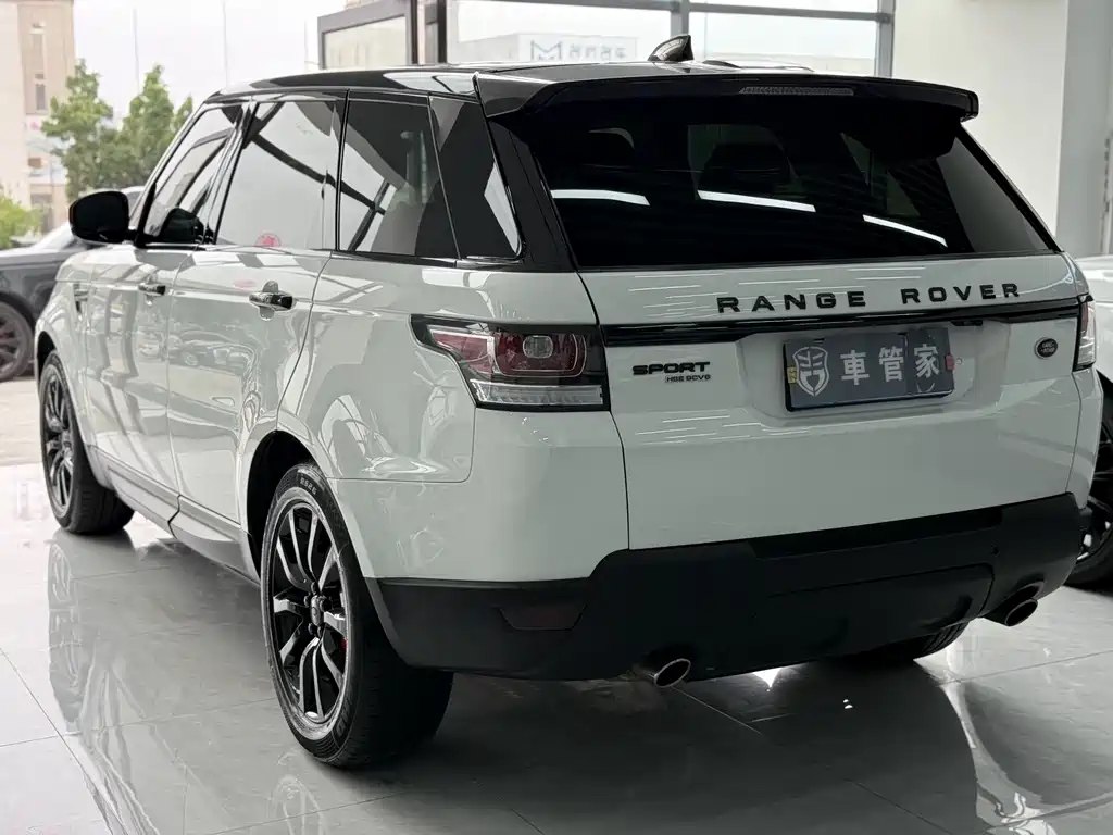 Land Rover Sport — миниатюра 16