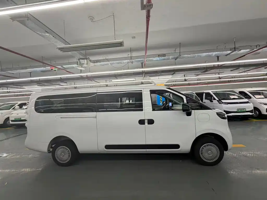 Maxus 大拿V1L — миниатюра 4