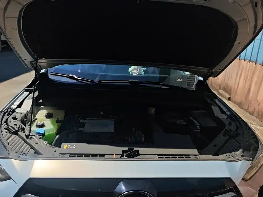 GAC Motor Trumpchi GS4 — миниатюра 10