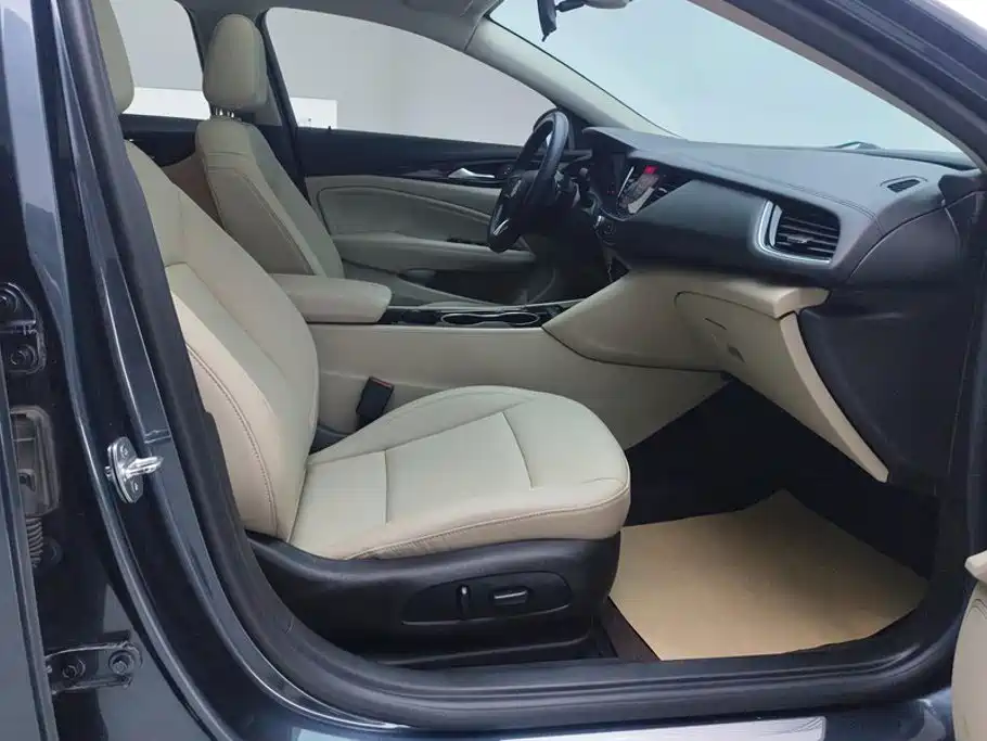 Buick Regal — миниатюра 8