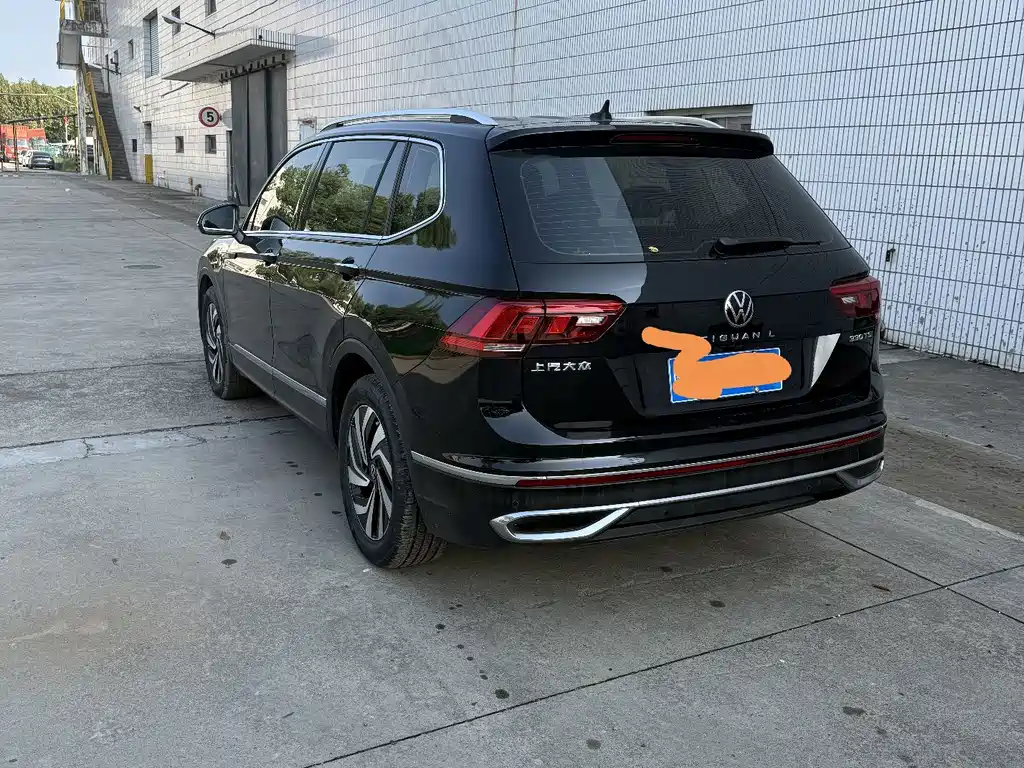 Volkswagen Tiguan L — миниатюра 7