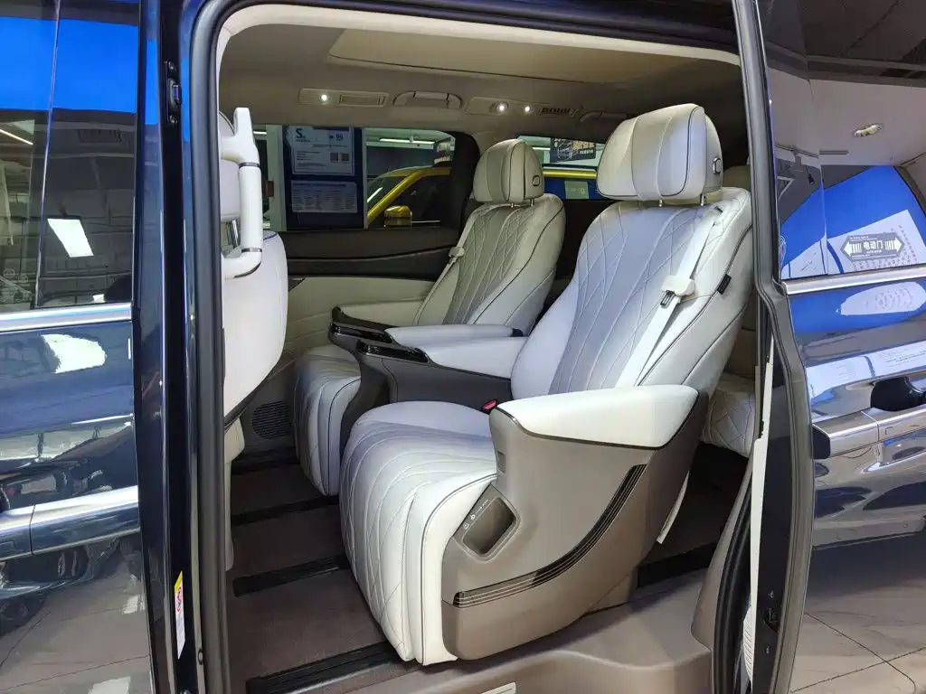 Denza Denza D9 — миниатюра 17