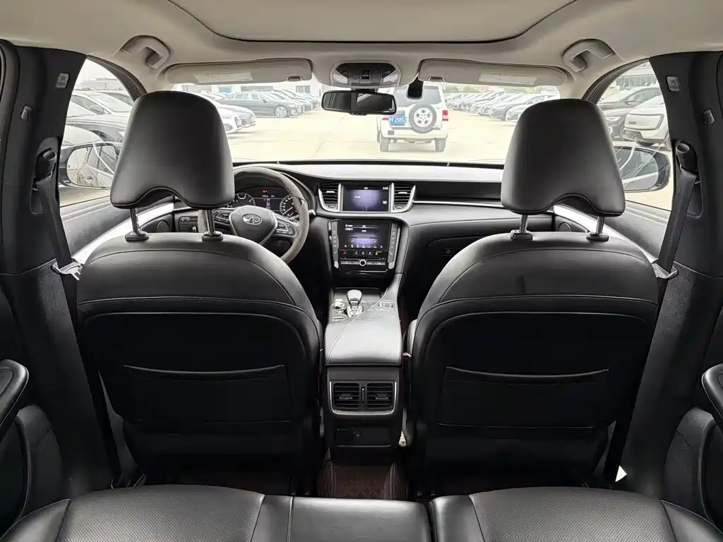 Infiniti QX50 — миниатюра 20