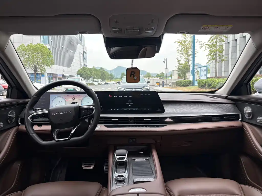Chery Arrizo 8 — миниатюра 11