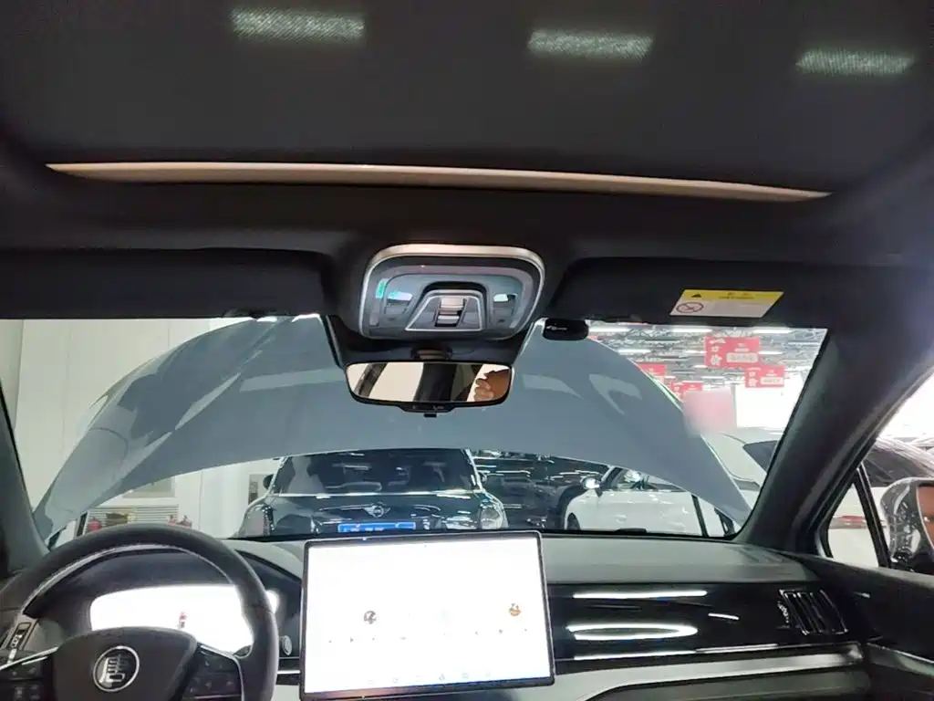BYD Tang New Energy — миниатюра 18