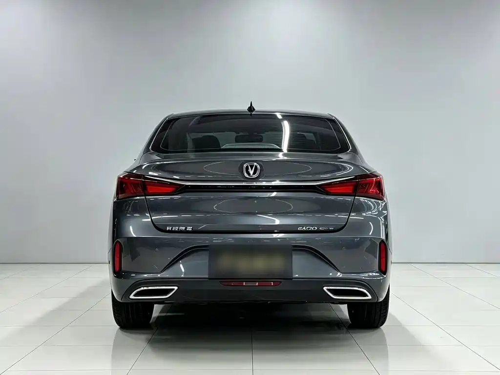Changan Eado — миниатюра 6