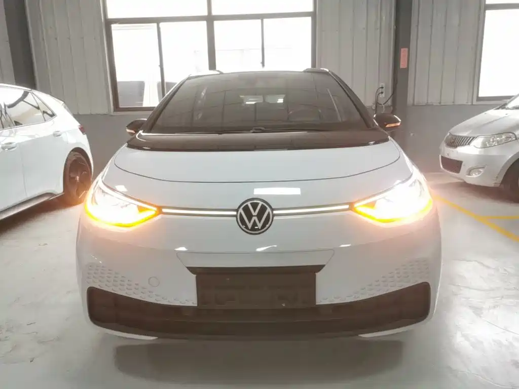 Volkswagen ID.3 — миниатюра 3