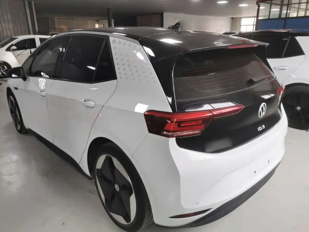 Volkswagen ID.3 — миниатюра 5