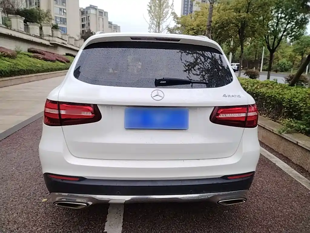 Mercedes-Benz GLC — миниатюра 6