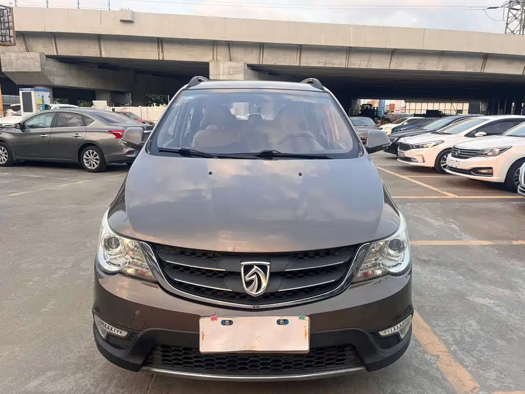 Baojun 730 — миниатюра 2