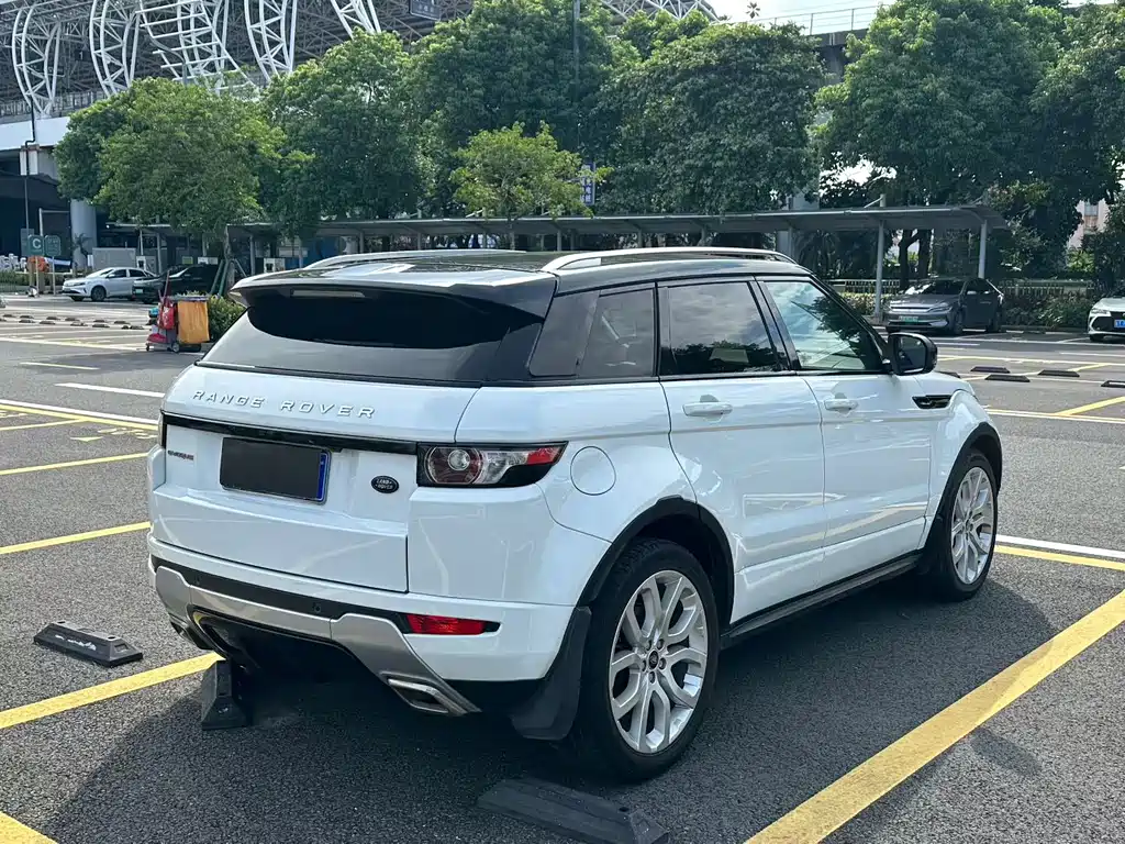 Land Rover Evoque (Import) — миниатюра 4