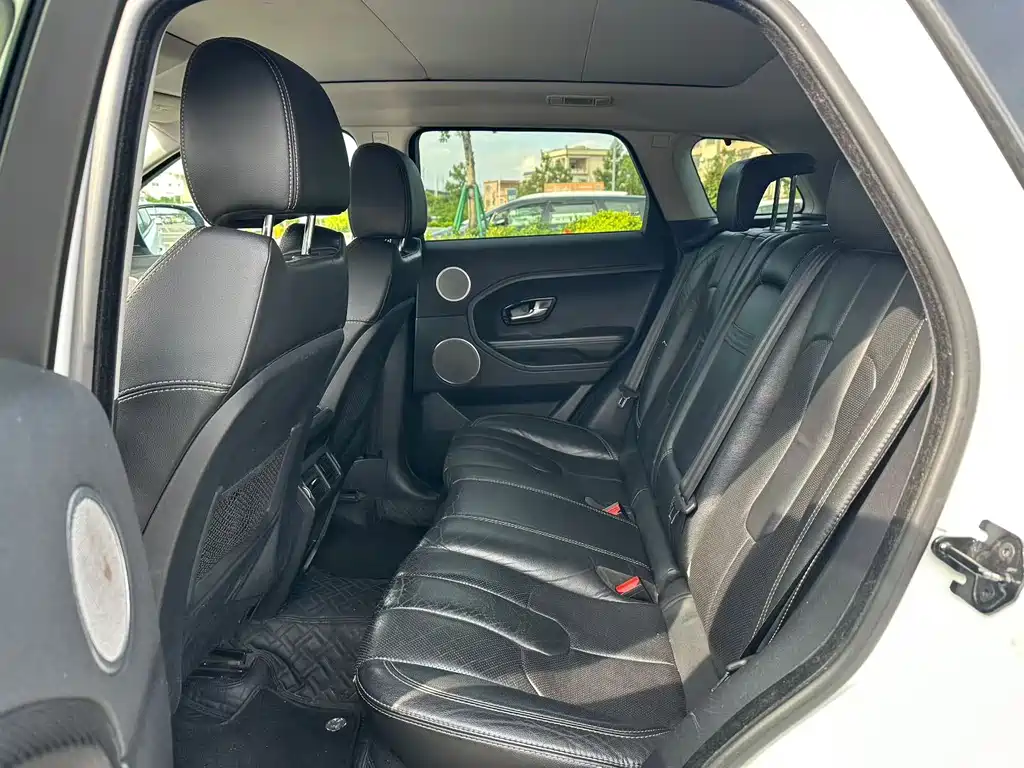 Land Rover Evoque (Import) — миниатюра 9