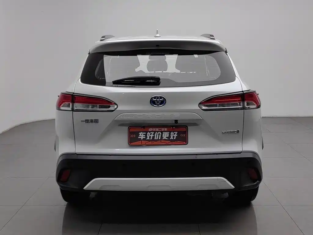 Toyota Corolla Cross — миниатюра 4
