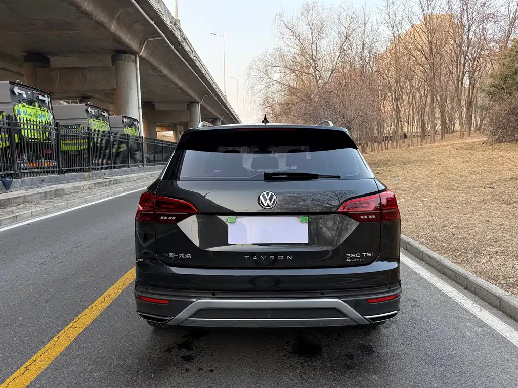 Volkswagen Tayron 2020 380TSI Luxury Smart Connect Pro