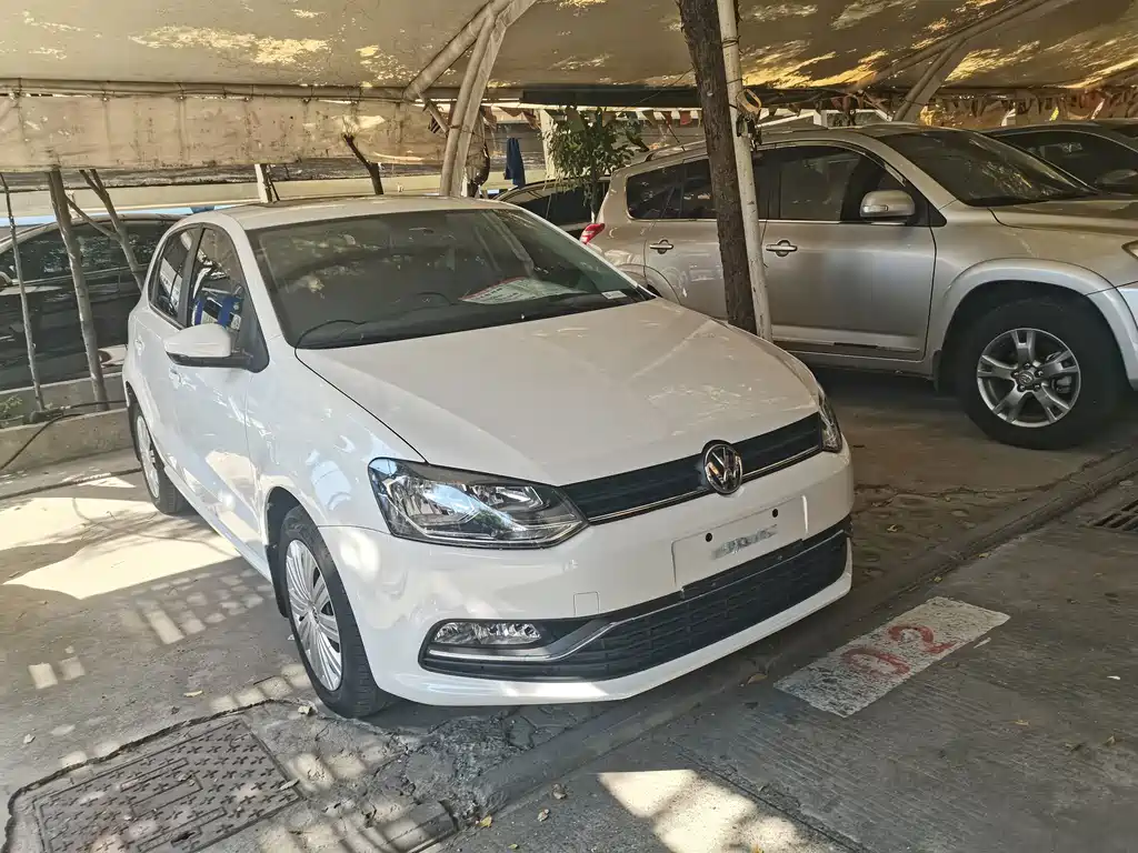 Volkswagen Polo — миниатюра 3