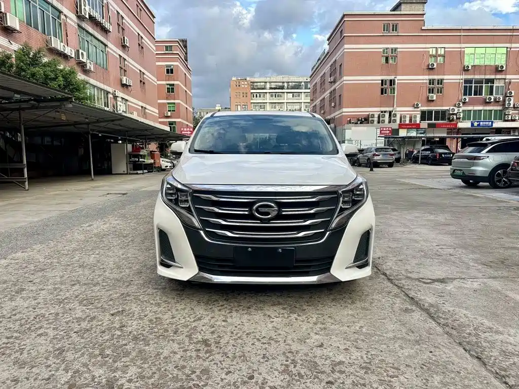 GAC Motor Trumpchi M8 — миниатюра 2