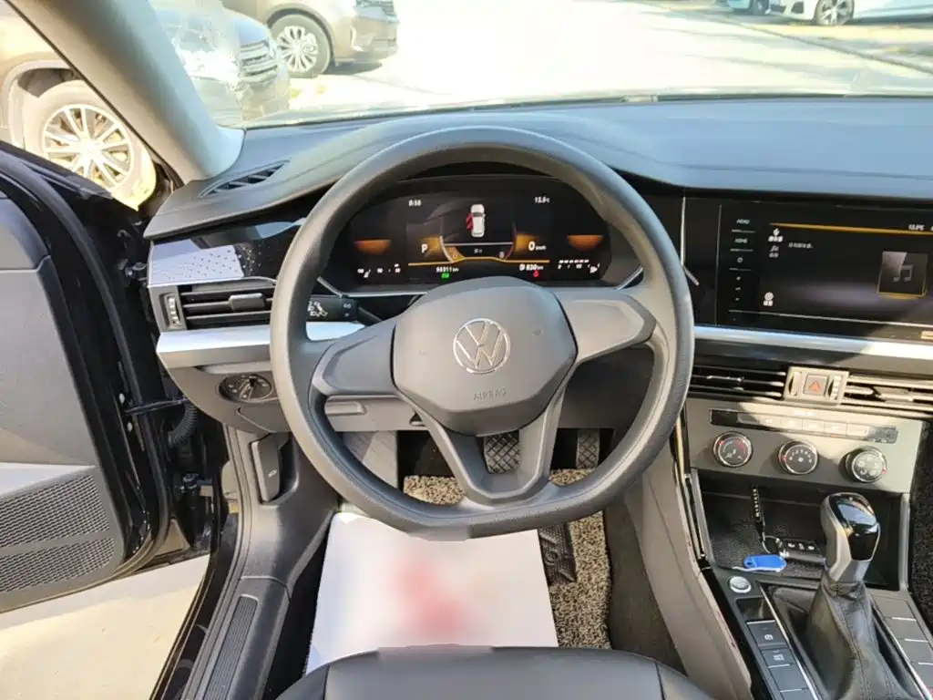 Volkswagen Passat — миниатюра 11