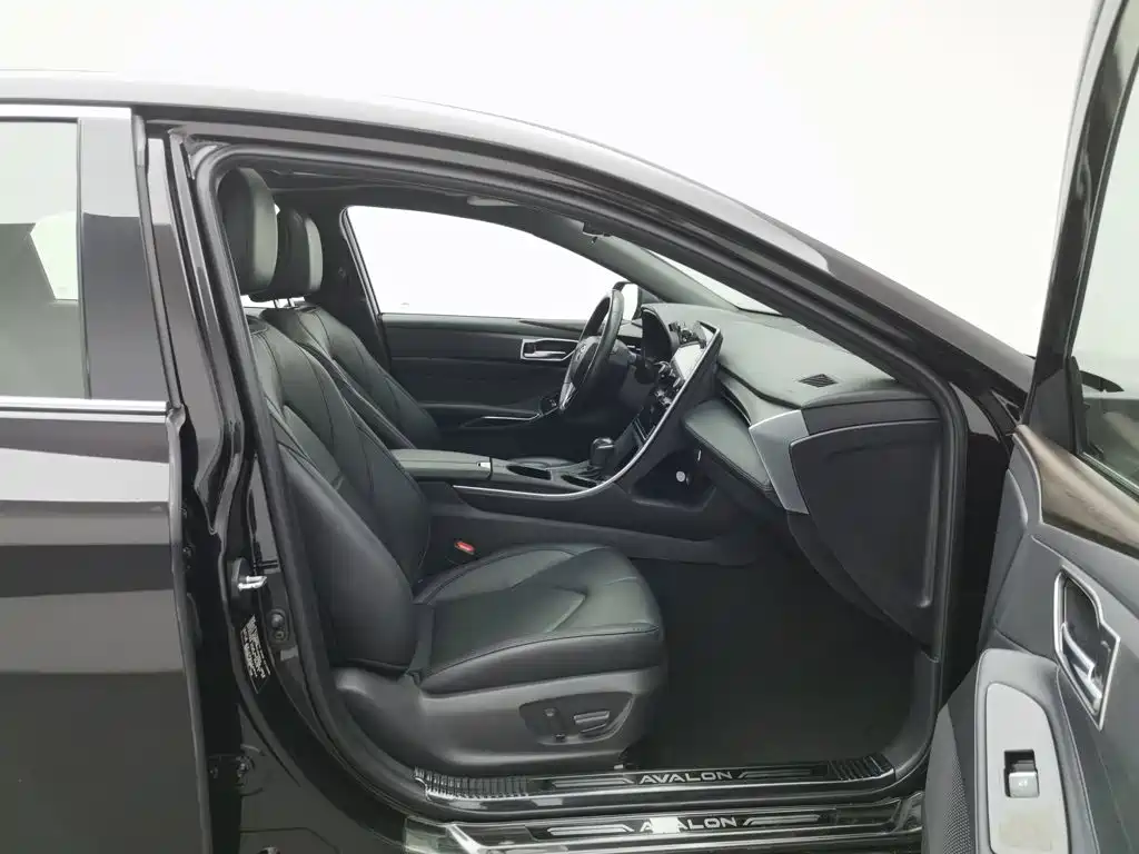 Toyota Avalon — миниатюра 23