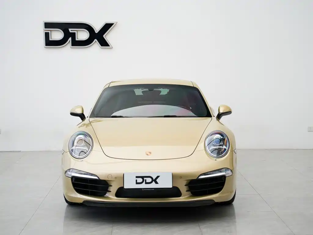 Porsche 911 — миниатюра 2