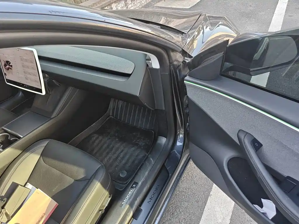 Tesla Model 3 — миниатюра 19