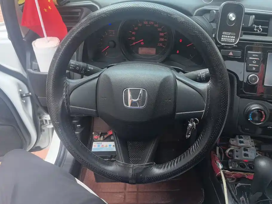 Honda Fit — миниатюра 14
