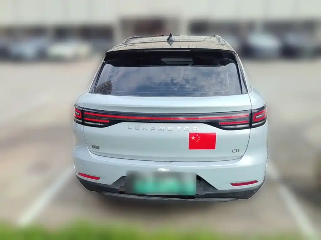 Leapmotor Leapmotor C11 — миниатюра 8