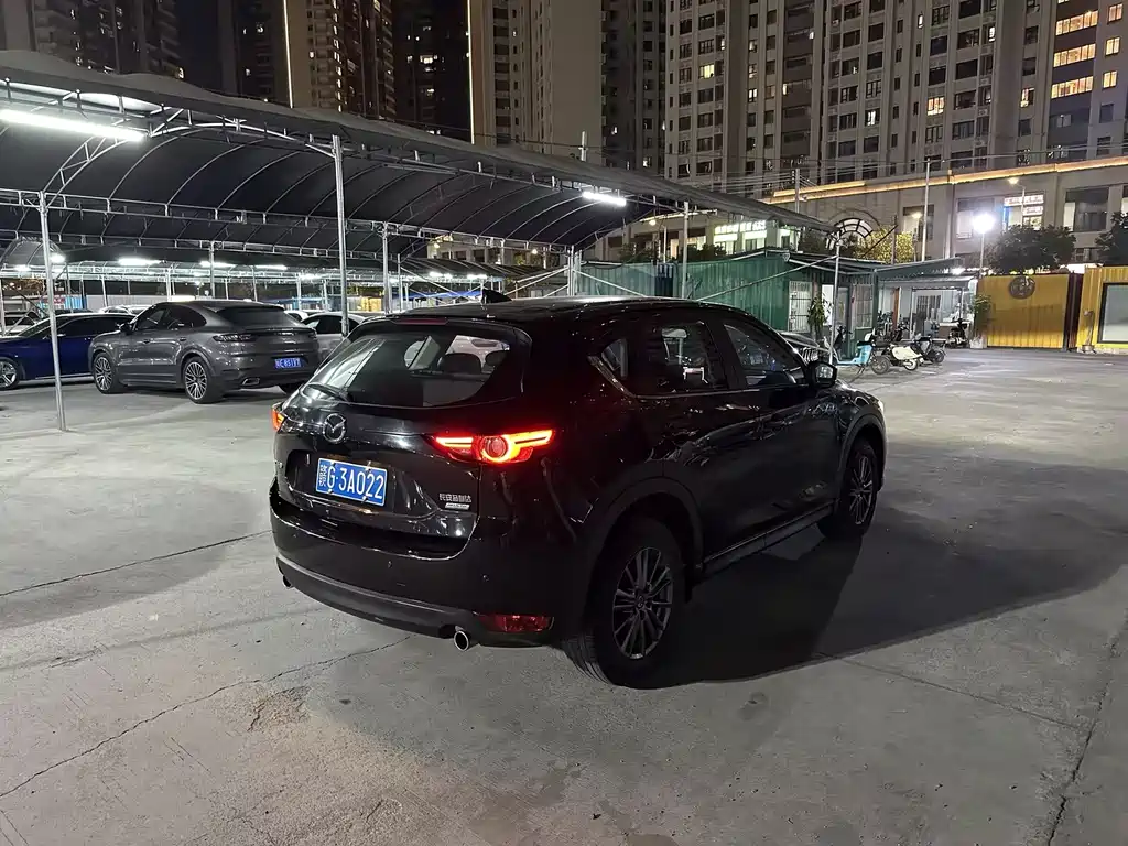 MAZDA CX 5