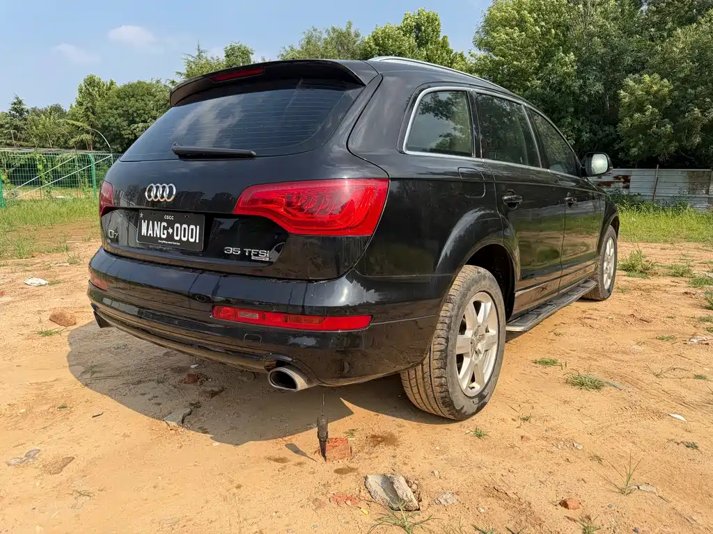 Audi Q7 35 TFSI Progressive Type, фото 9