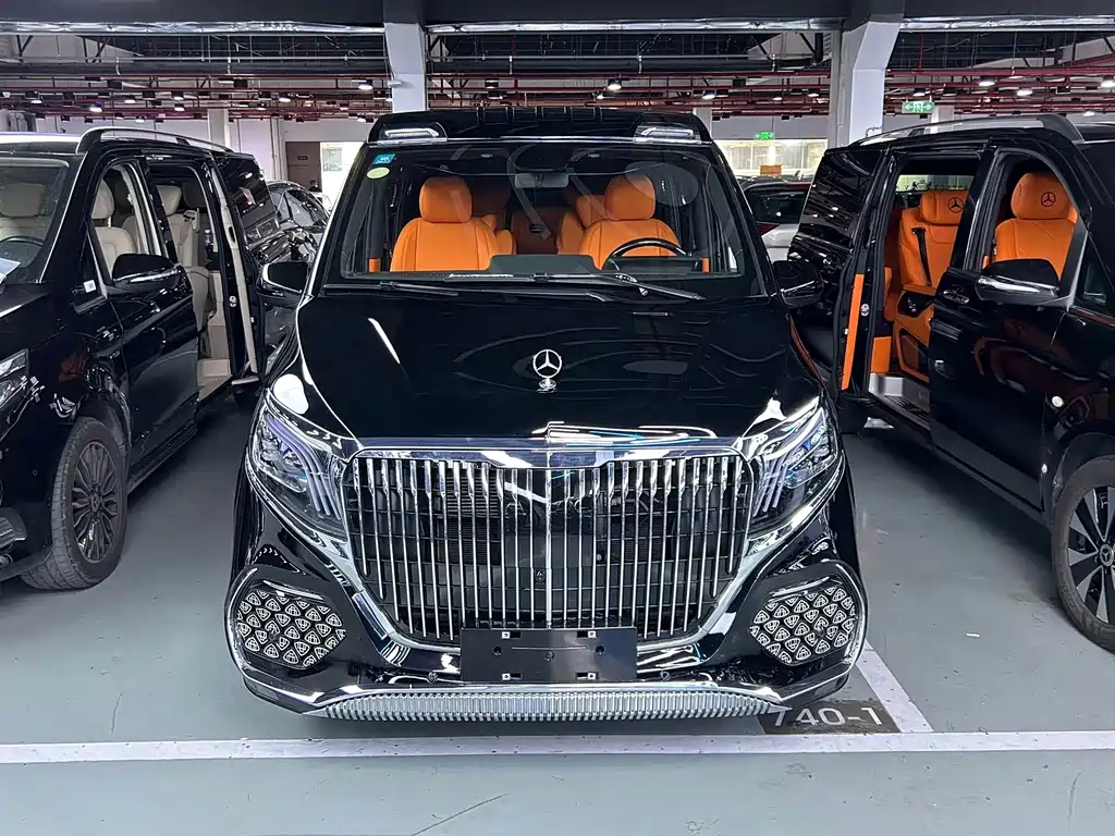 Mercedes-Benz Vito — миниатюра 2