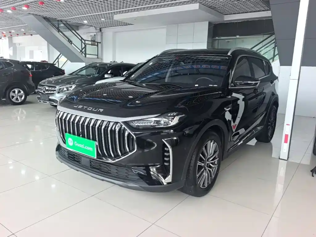 Jetour X70 PLUS — миниатюра 2