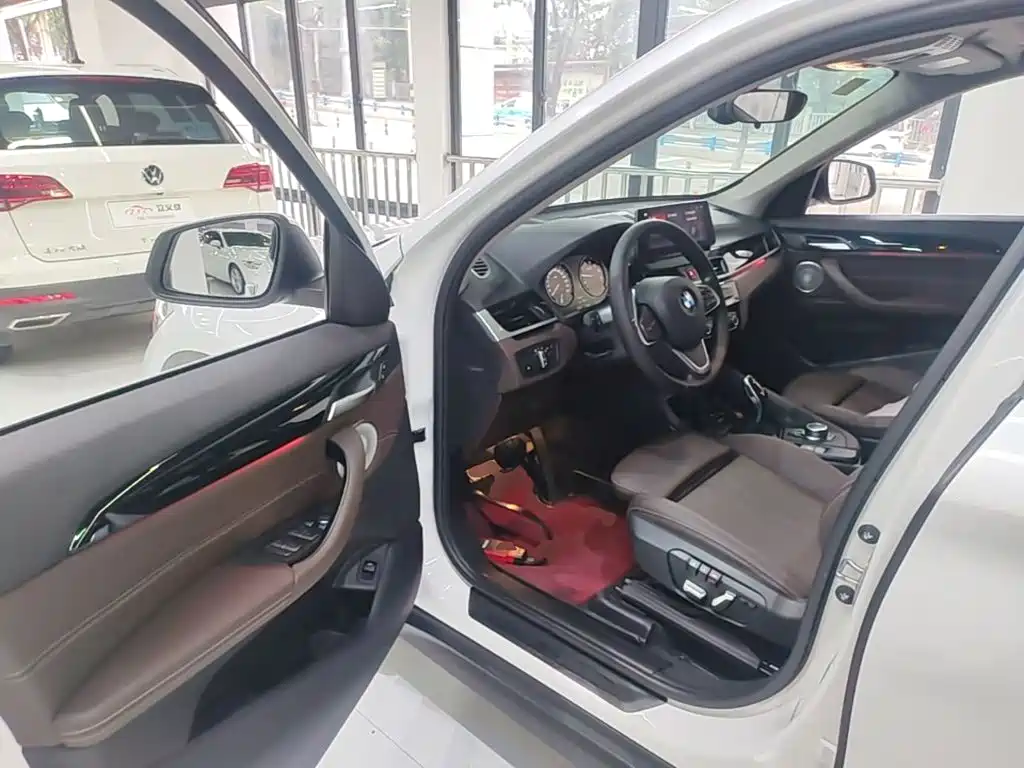 BMW X1 — миниатюра 16